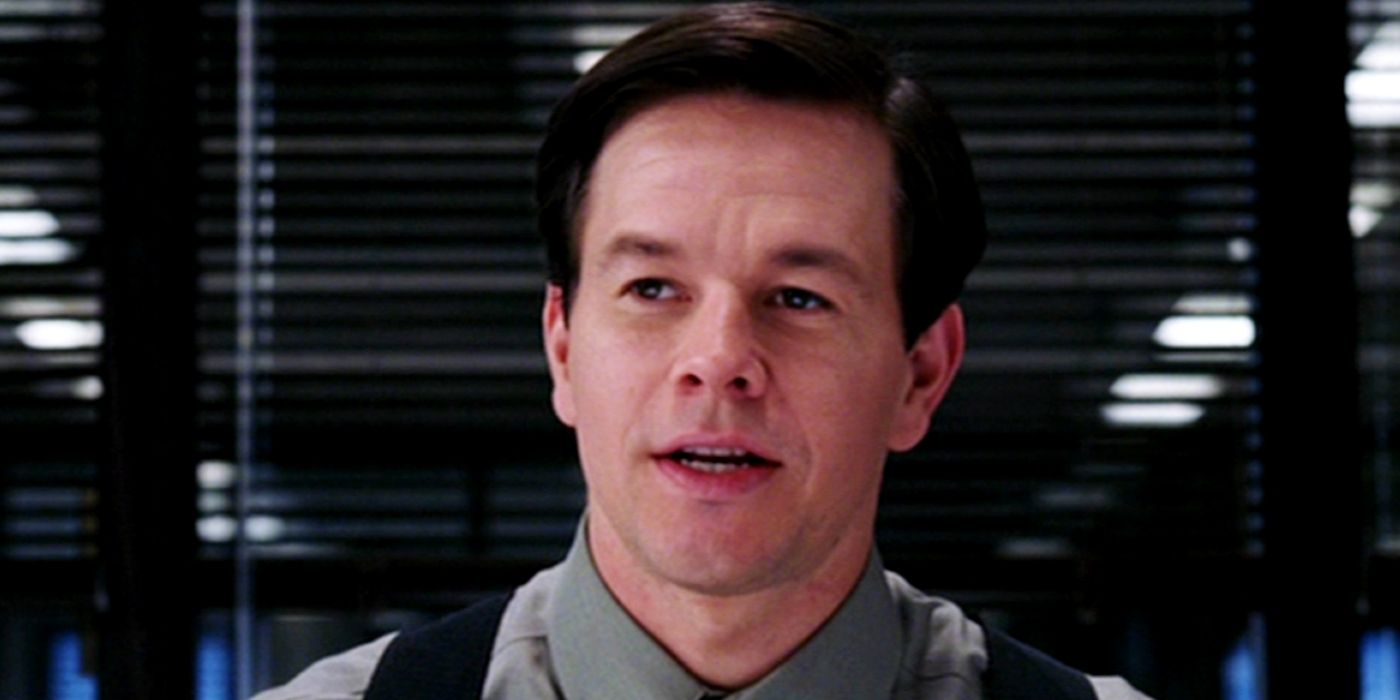Mark Wahlberg as Dignam in The Departed
