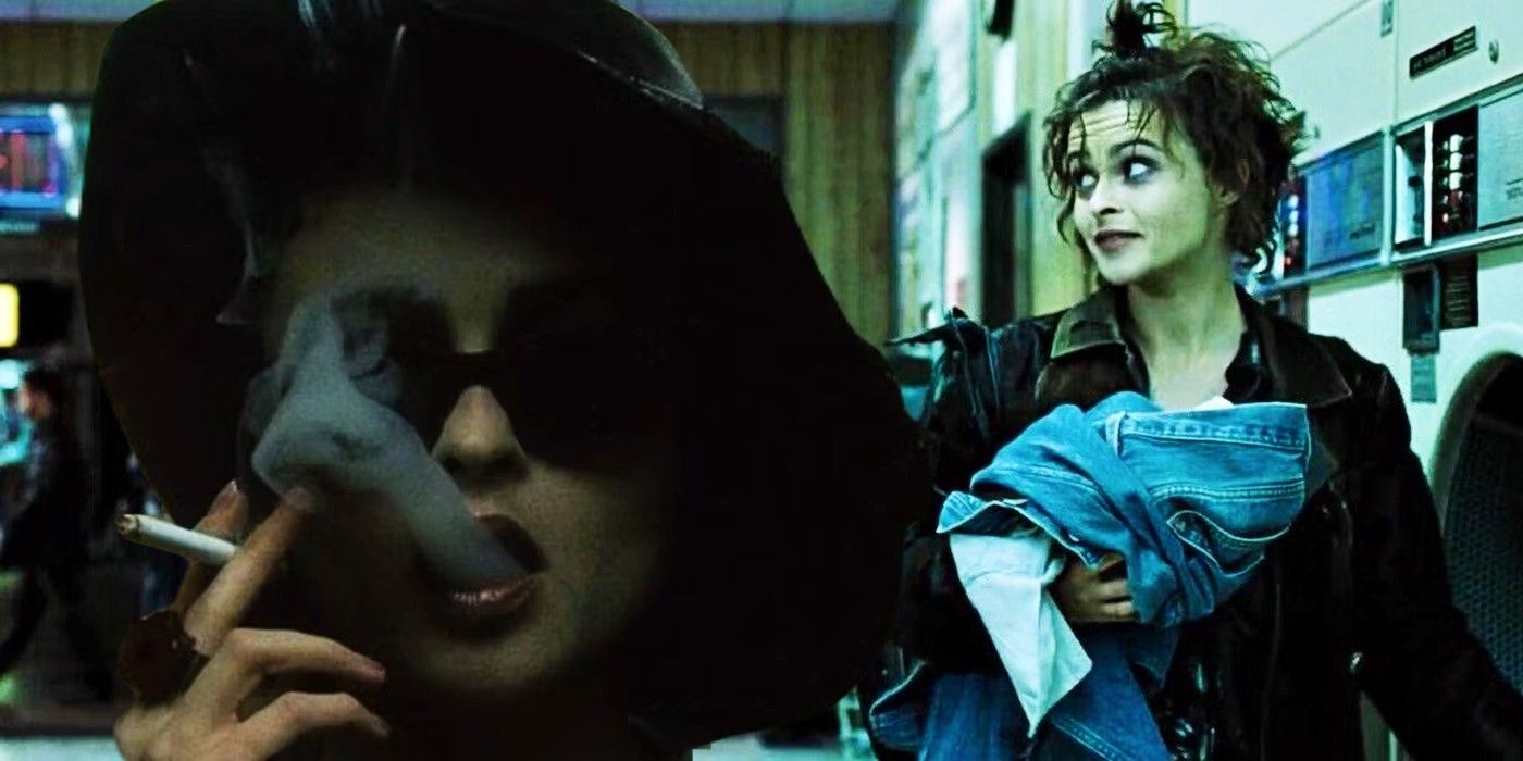 Why Helena Bonham Carter Almost Didn't Play Marla Singer In Fight Club