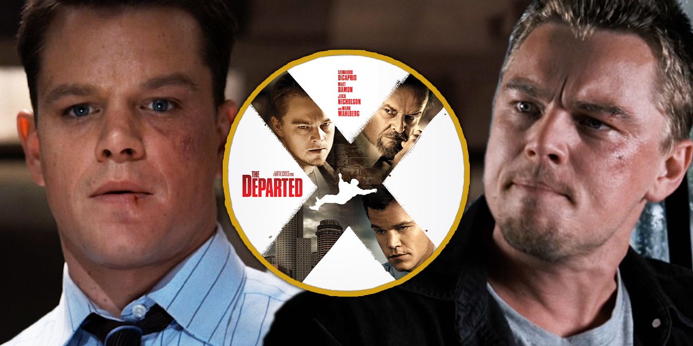 Martin Scorsese’s The Departed Looks Better Than Ever In 4K UHD Release Trailer WEB