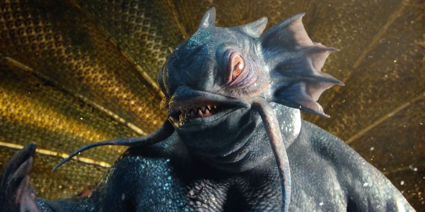 Martin Short as Kingfish in Aquaman and the Lost Kingdom