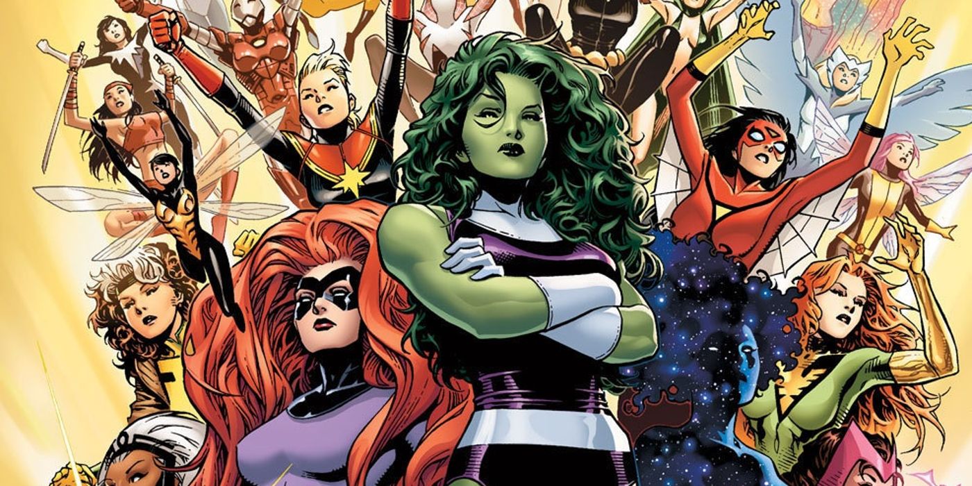 Marvel Brilliantly Calls Out Internet Outrage Culture with a New Multiversal Villain