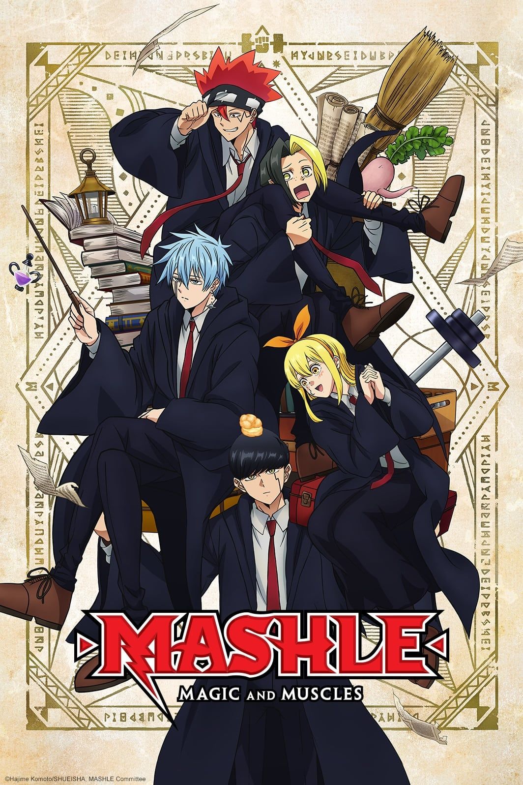 Mashle: Magic and Muscles Season 3 Trailer, Story, & Latest News