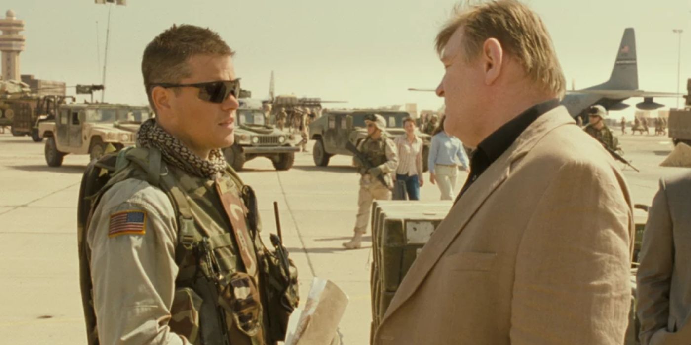 10 Best Movies About The Gulf War, Ranked