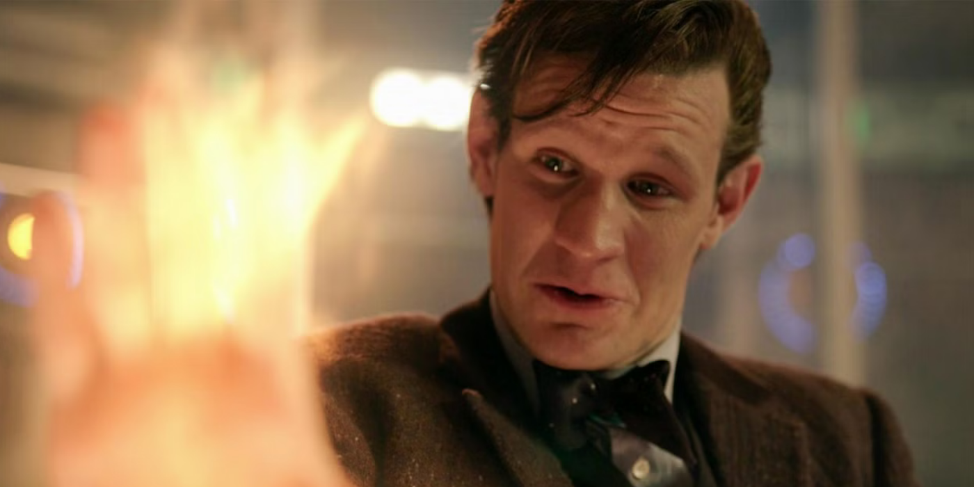 ¿Por qué Matt Smith no tiene cejas? La desaparición explicada