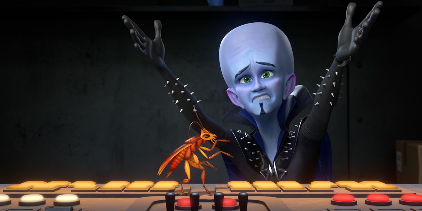 Творческая группа Megamind рассказывает о продолжении фильма и шоу, привлечении новых актеров и Синдикате Doom