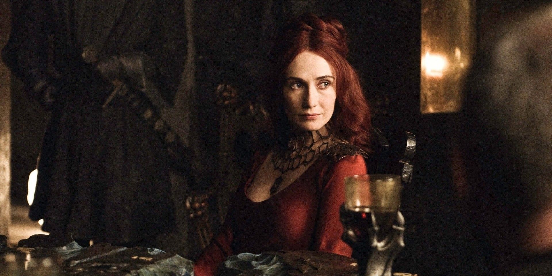 Game Of Thrones: Melisandre Necklace Plot Hole Explained