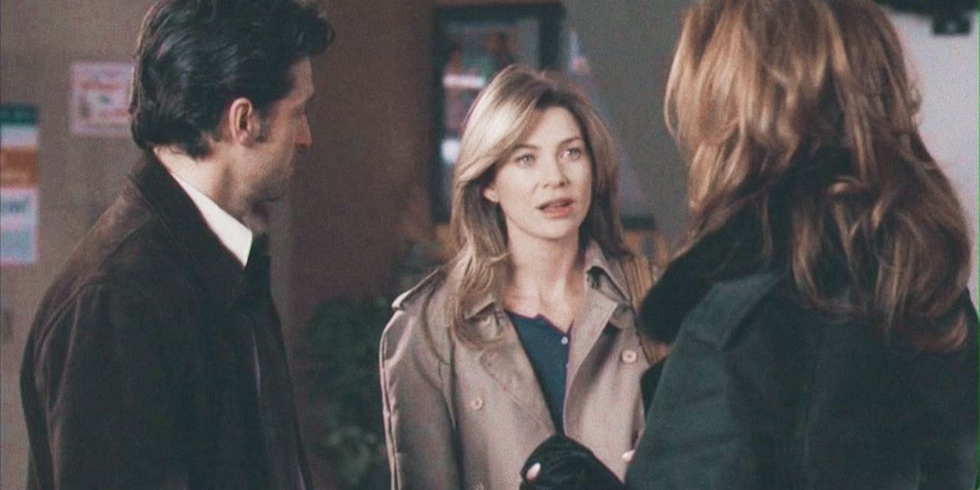 Meredith conhece Addison em Grey's Anatomy