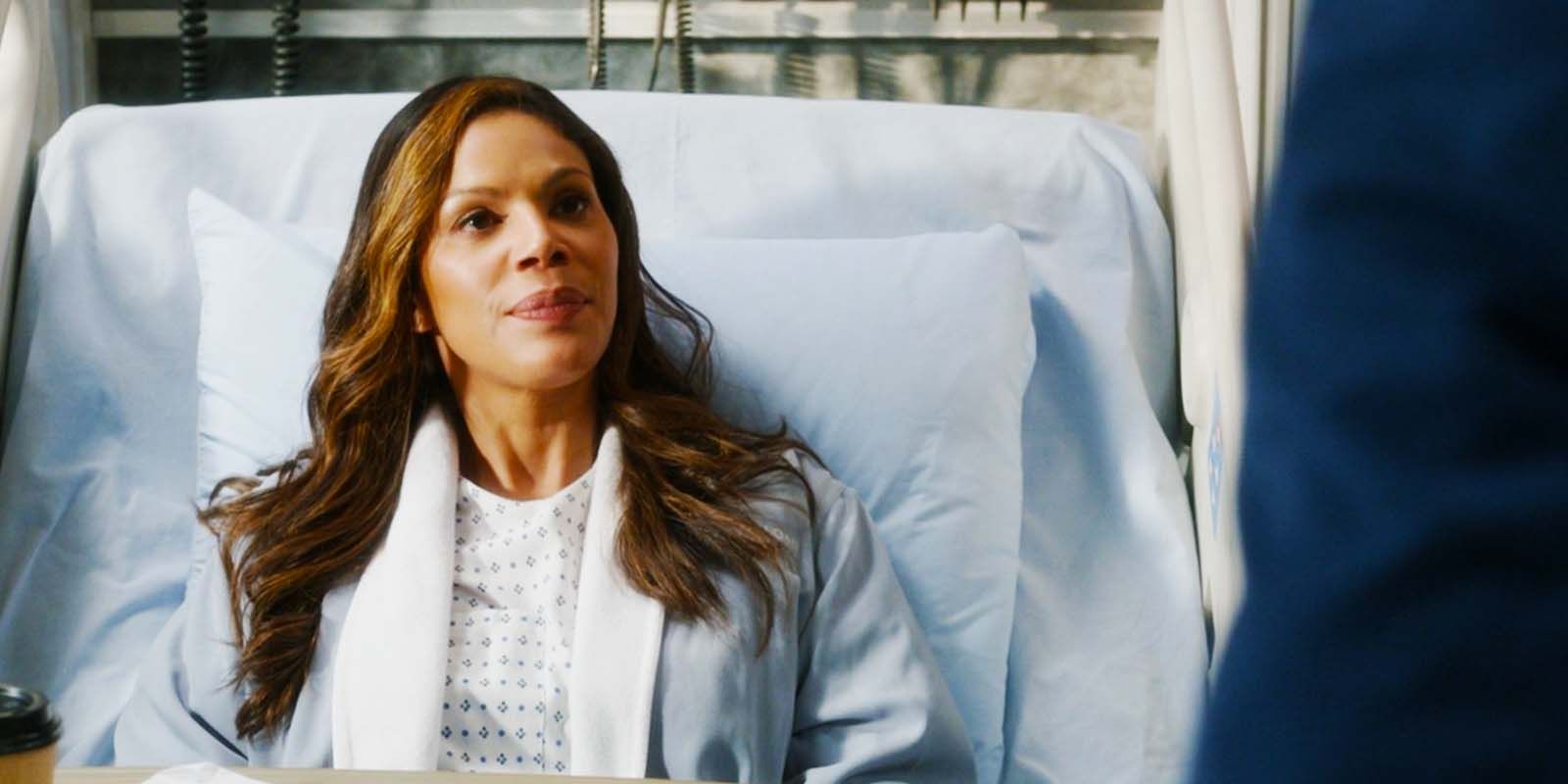 Merle Dandridge as Fire Chief Natasha Ross in Station 19 season 7 episode 1