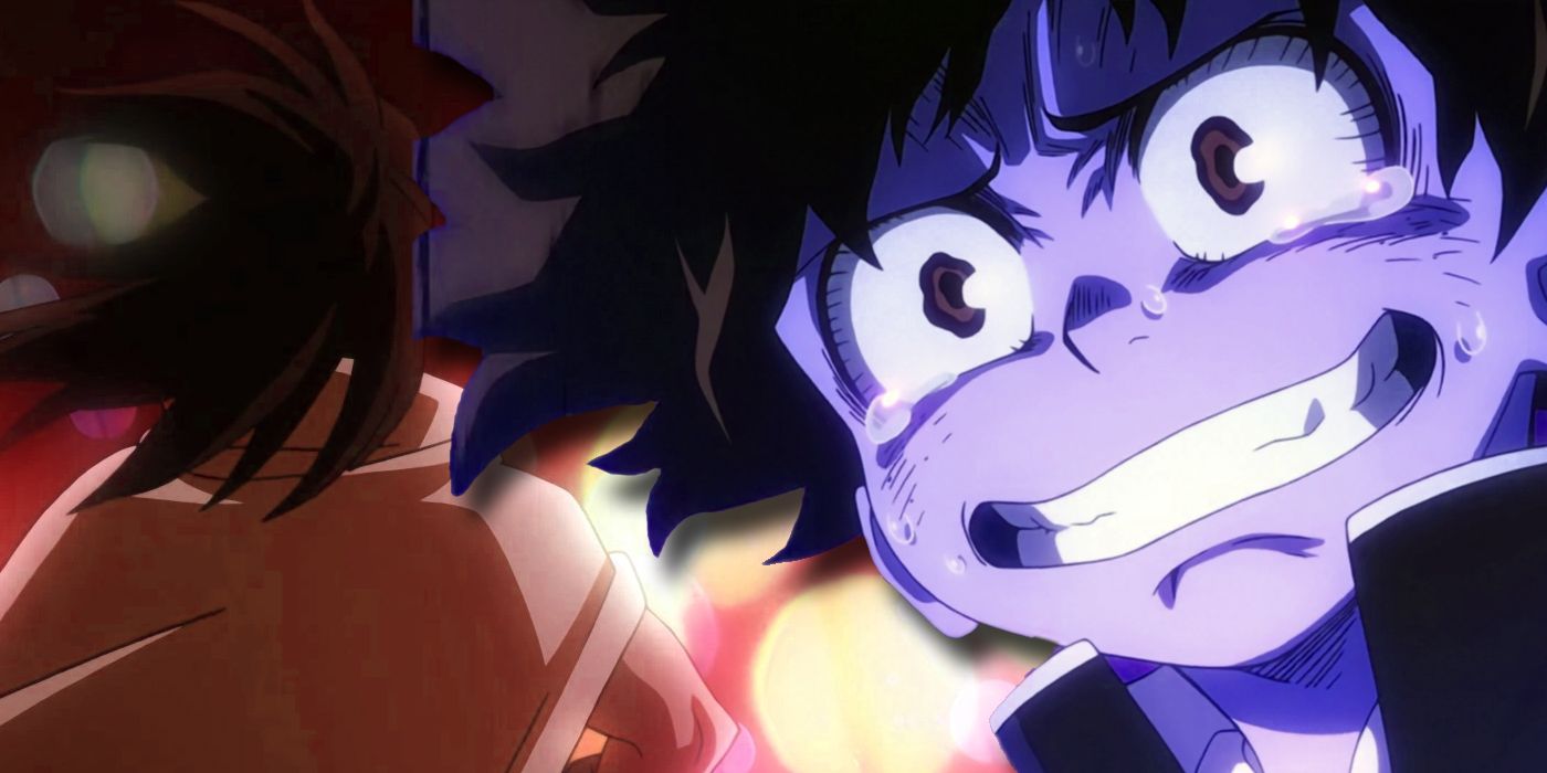 My Hero Academia Reveals Its Most Tragic Character, & It's Not Who Fans ...