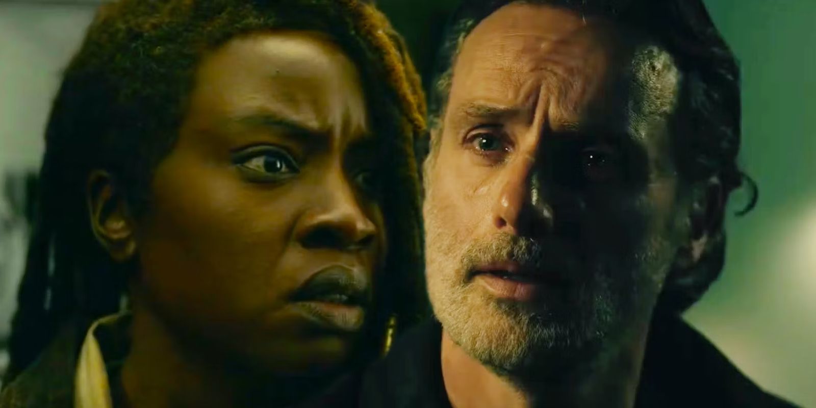 Walking Dead: The Ones Who Live': Inside Rick and Michonne's Reunion