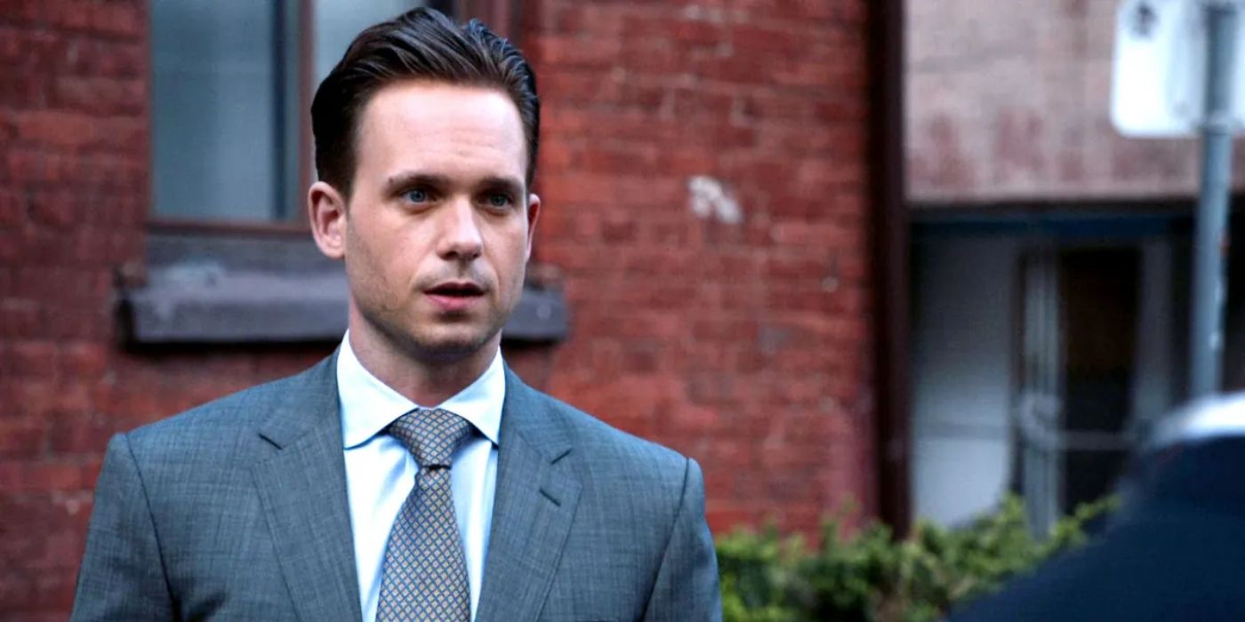 Suits Perfect Mike Ross Replacement Was Exactly What The Show Needed After 7 Seasons