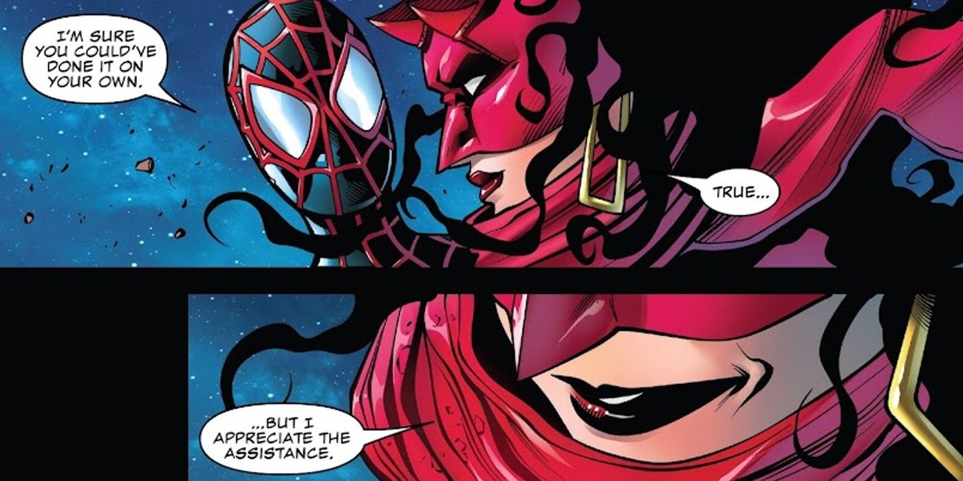 1 Spider-Man Weakness Could Be Miles Morales’ Downfall (And Daredevil Knows It)