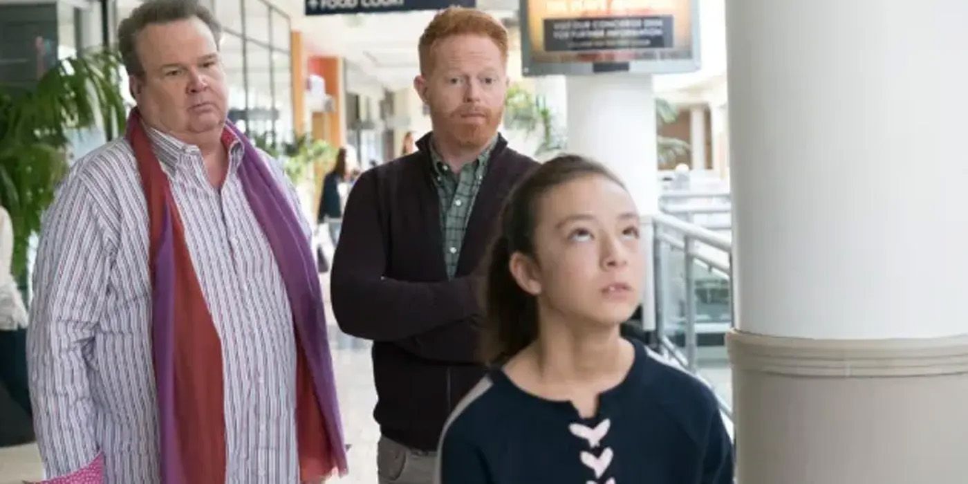 Modern Family Star Candidly Reflects On Scrapped Mitch & Cam Spinoff: "Felt A Little Hurtful"