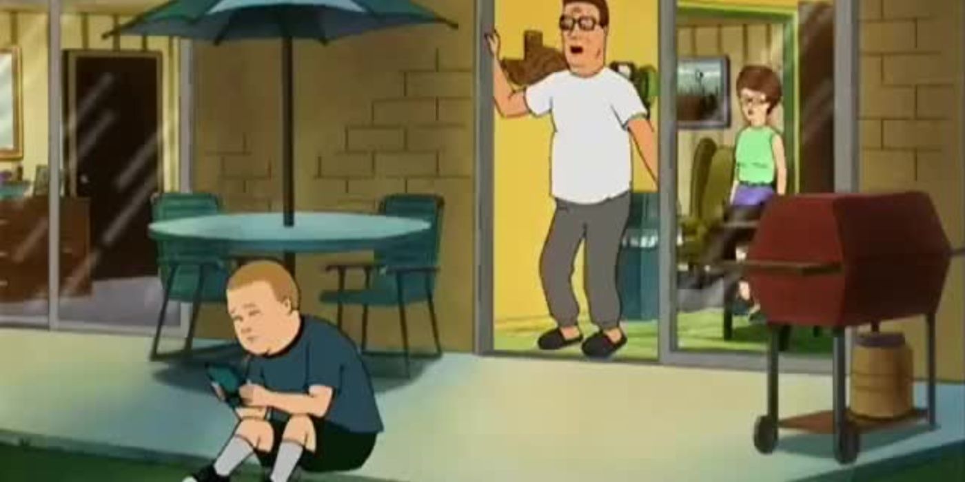 Почему вступительная песня The King Of The Hill идеально передает шоу Майка Джаджа