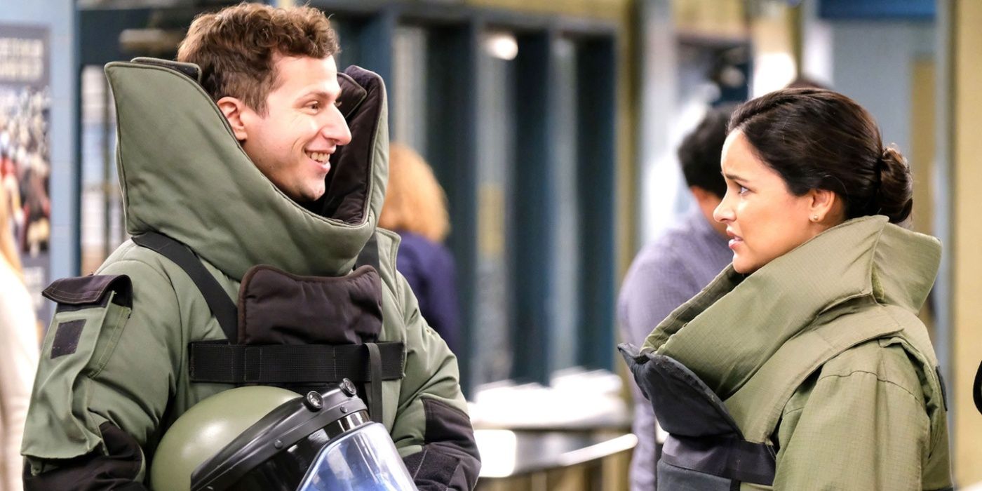 Brooklyn Nine-Nine: 20 Biggest Episodes For Jake & Amys Relationship