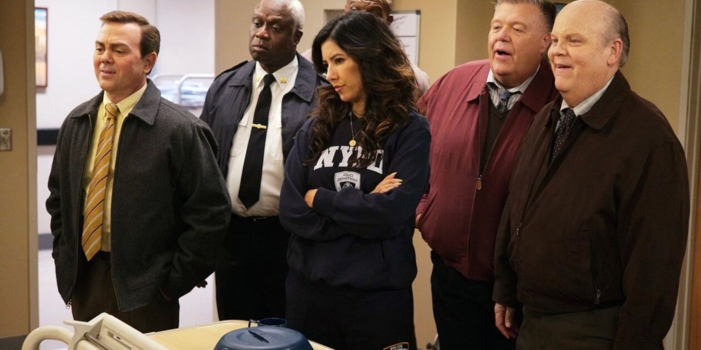 Brooklyn Nine-Nine: 20 Biggest Episodes For Jake & Amys Relationship