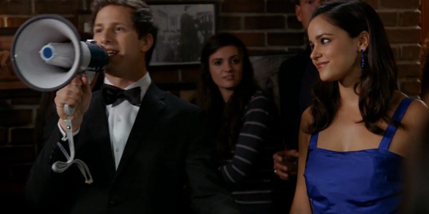 Brooklyn Nine-Nine: 20 Biggest Episodes For Jake & Amys Relationship