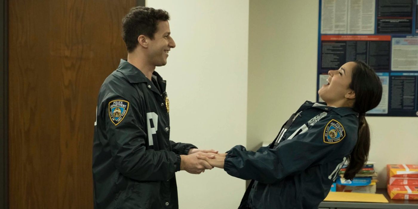 Brooklyn Nine-Nine: 20 Biggest Episodes For Jake & Amys Relationship