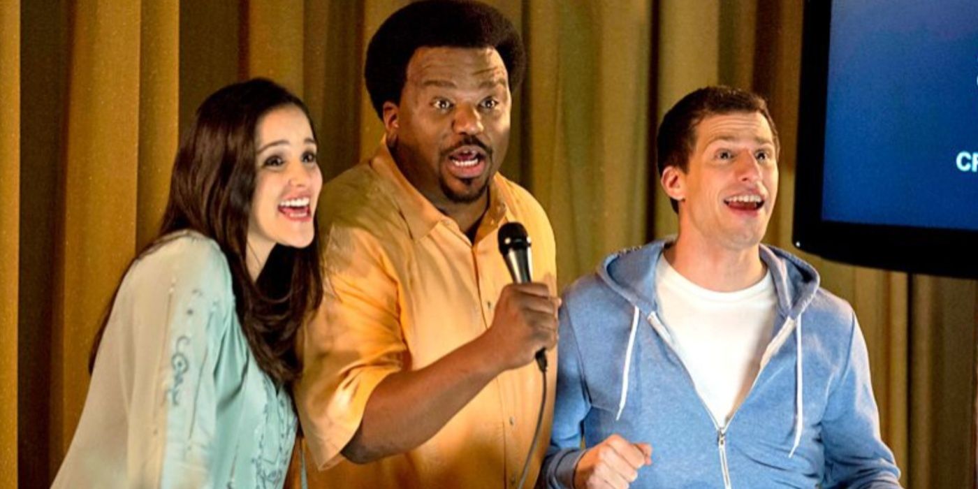 Brooklyn Nine-Nine: 20 Biggest Episodes For Jake & Amys Relationship