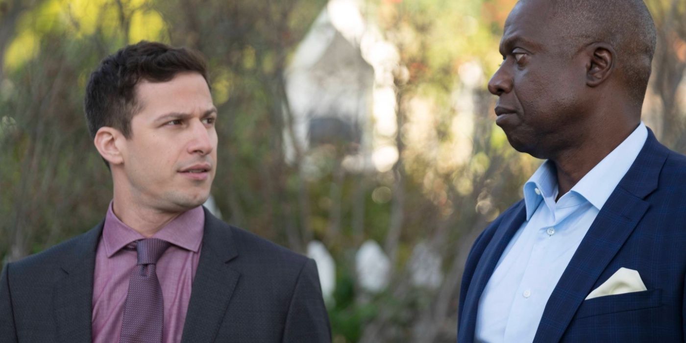 Brooklyn Nine-Nine: 20 Biggest Episodes For Jake & Amys Relationship