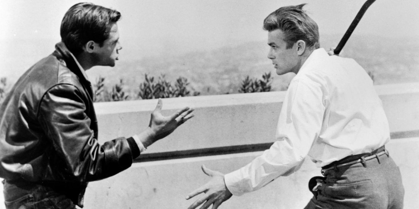 Rebel Without A Cause Meaning & The James Dean Movie Ending Explained