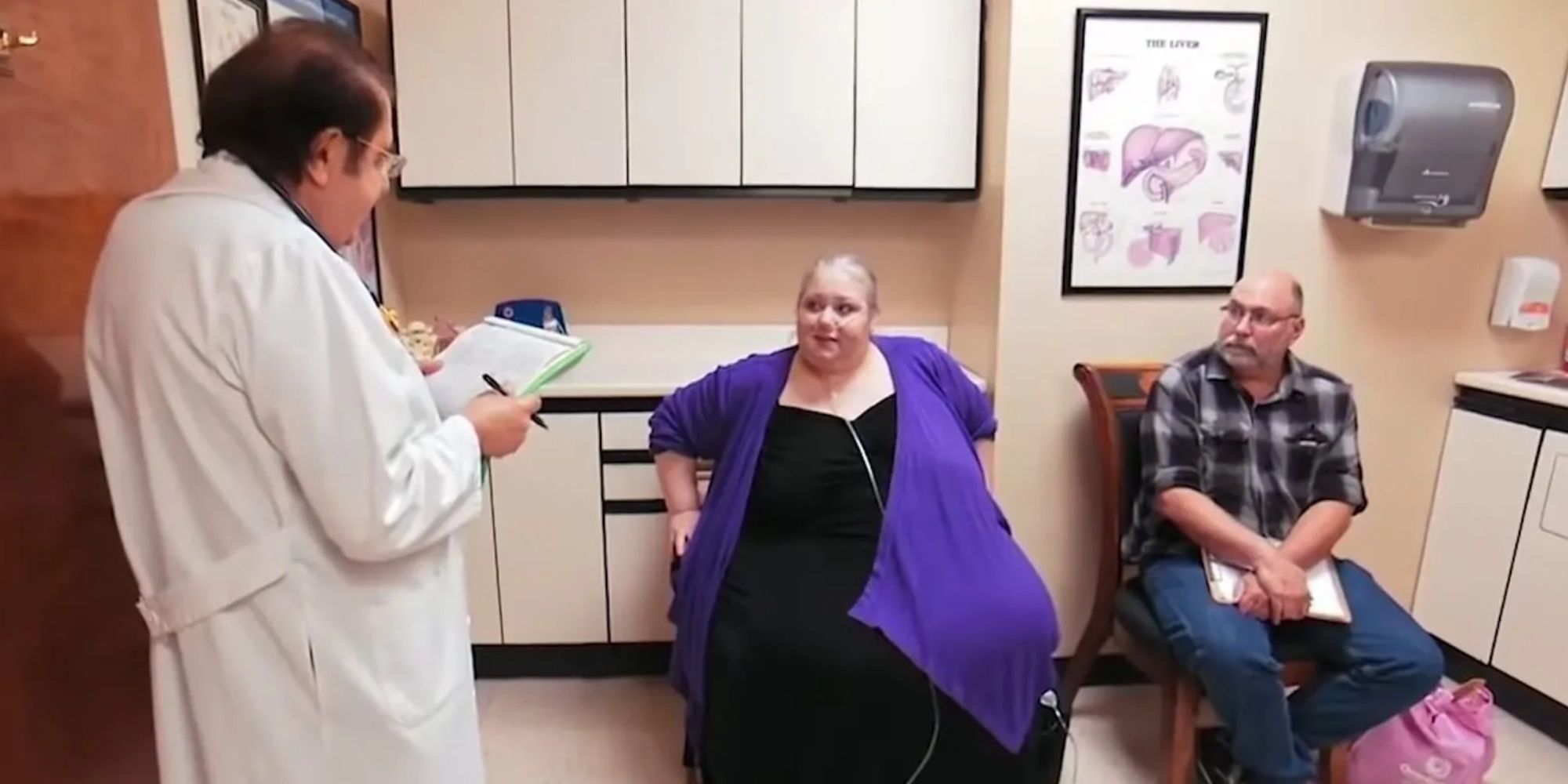 Dr. Nowzaradan: Net Worth, Age, Height & Everything You Need To Know About My 600-lb Life Star