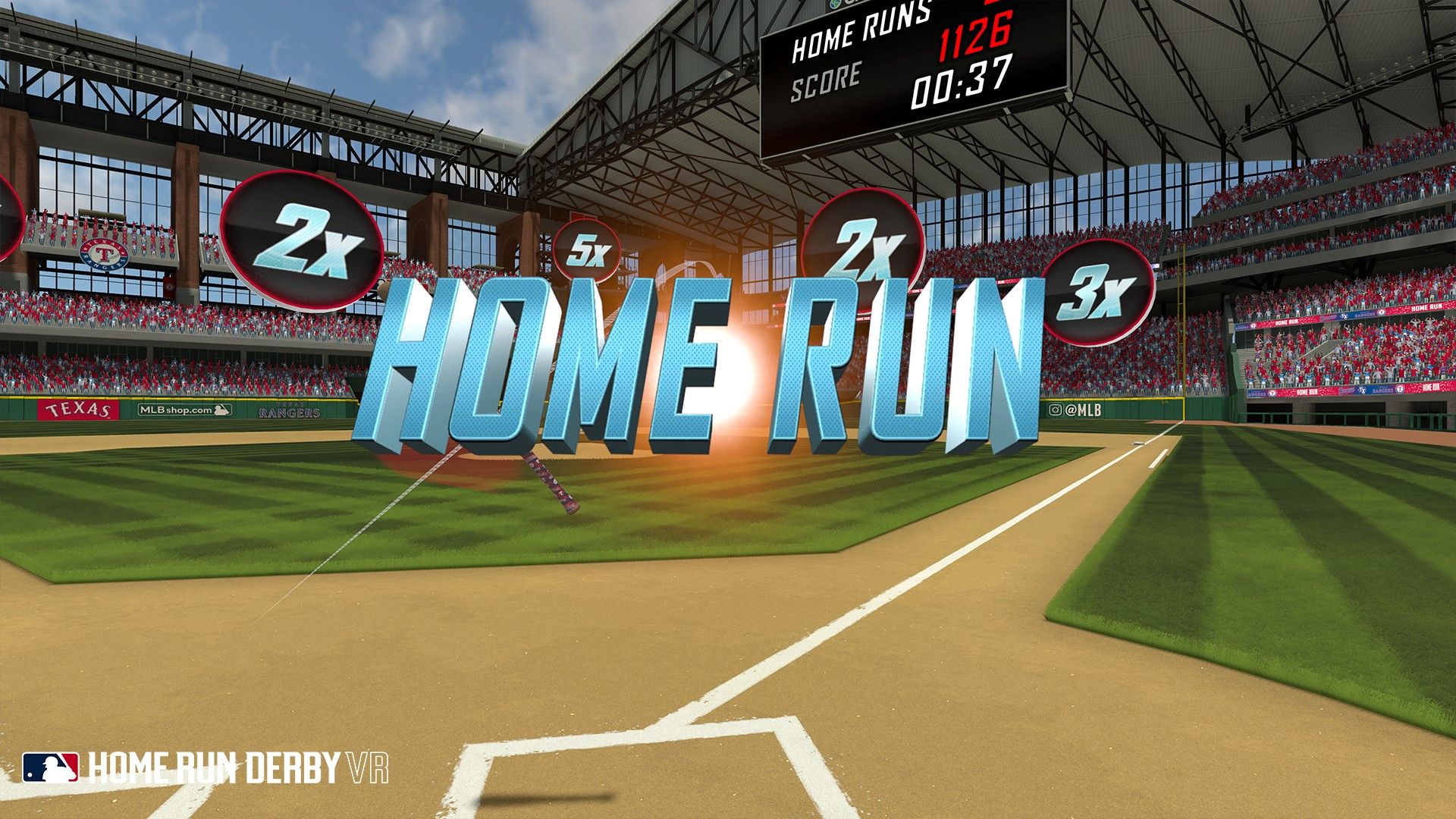 MLB Home Run Derby VR отмечает запуск Meta Quest новым трейлером [ЭКСКЛЮЗИВ]