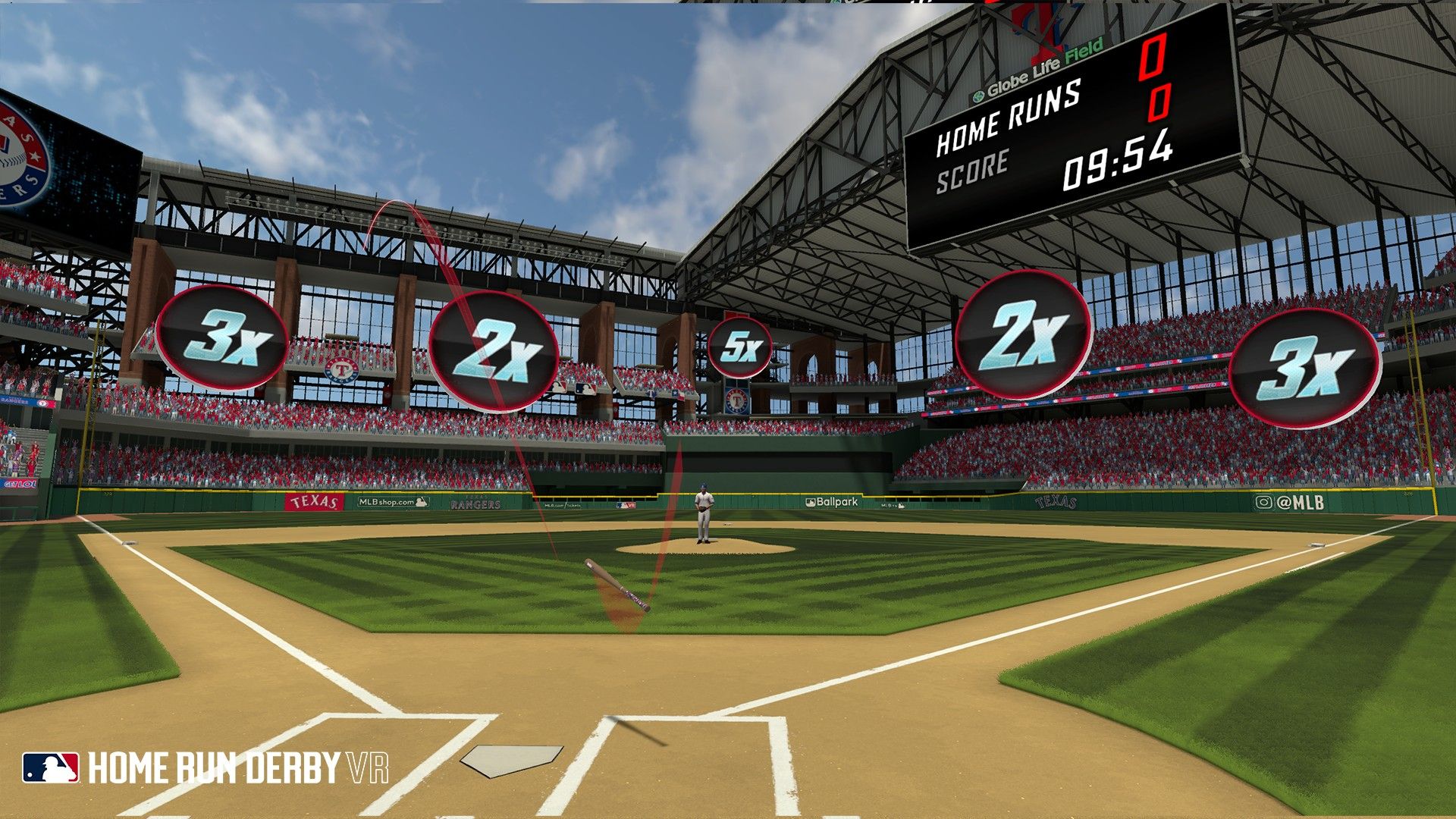 MLB Home Run Derby VR отмечает запуск Meta Quest новым трейлером [ЭКСКЛЮЗИВ]