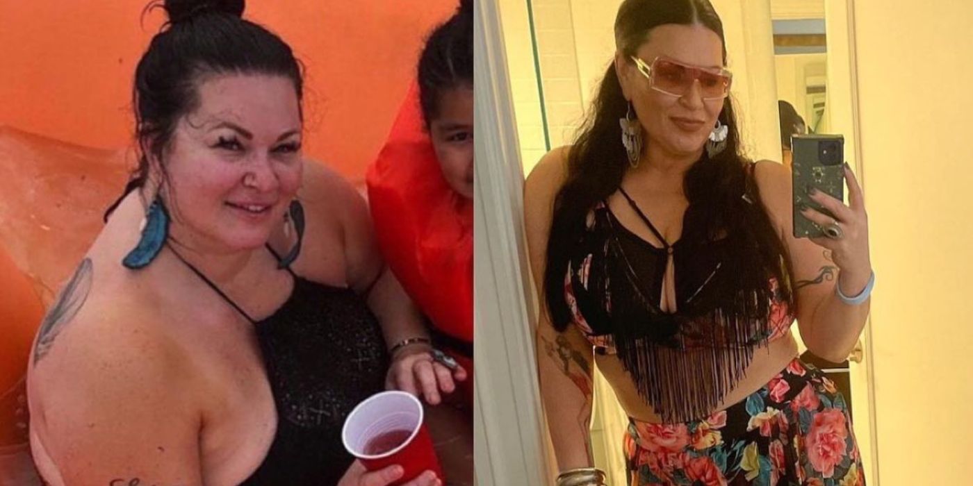90 Day Fiance' Molly Hopkins Weight Loss: Photos
