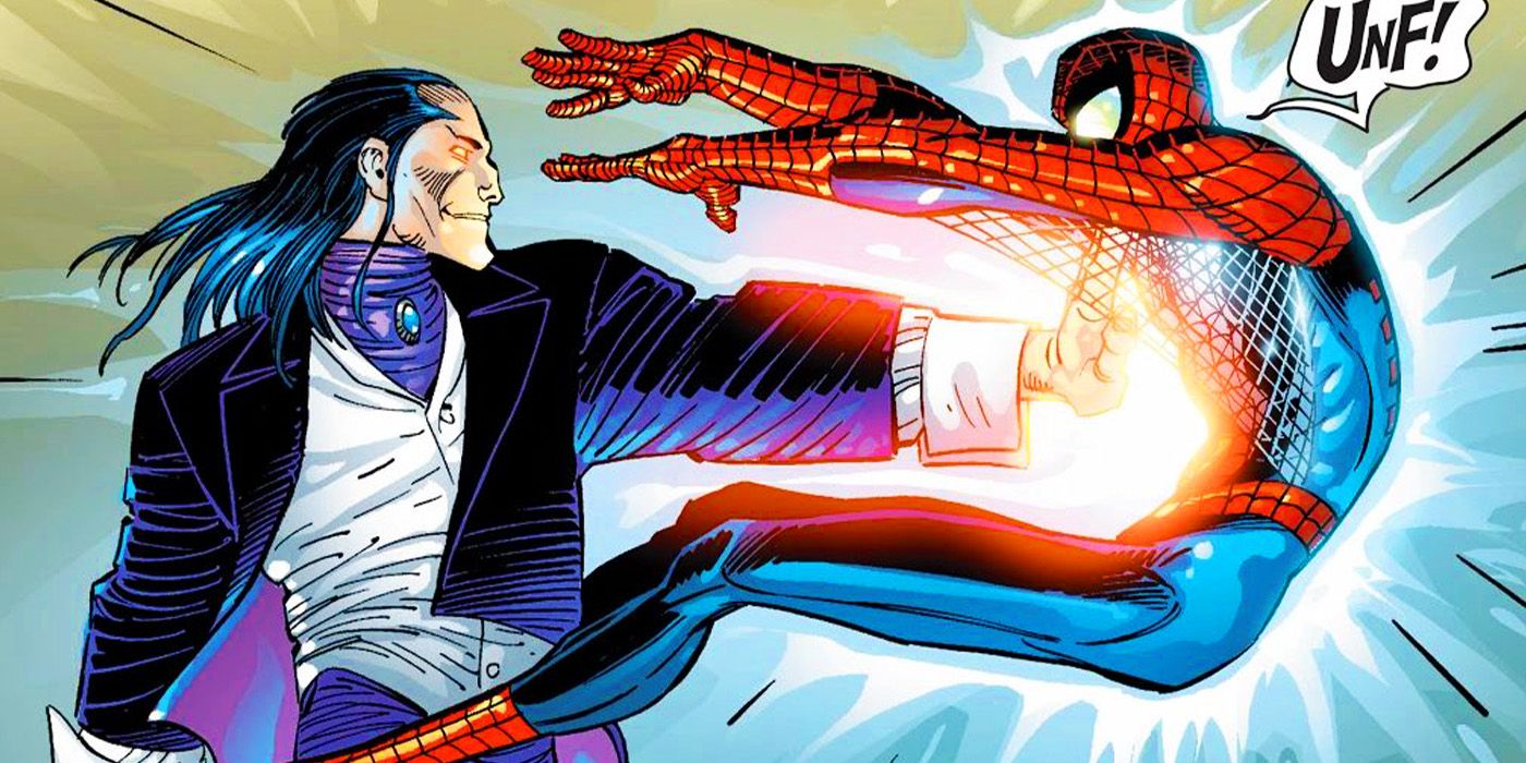 10 Spider-Man Villains That Still Haven't Appeared In Live-Action Marvel Could Use For Tom Holland's Next MCU Movie