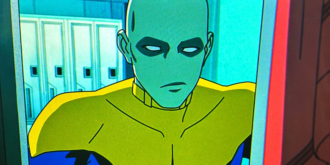 Morph no vestiário em X-Men '97