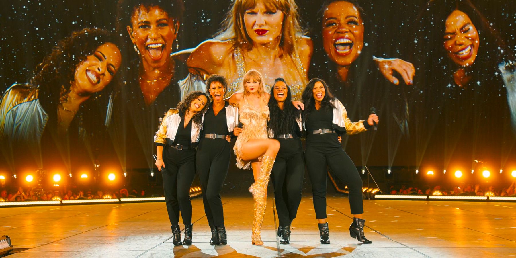 Eras Tour Performer Guide: Every Taylor Swift Backup Dancer & Vocalist In The Concert Movie