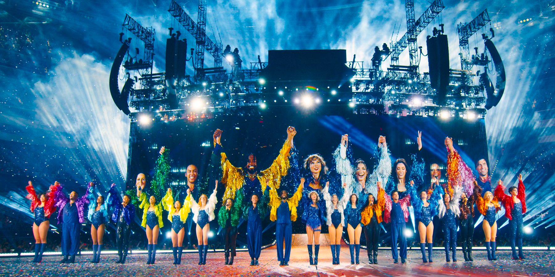 Eras Tour Performer Guide: Every Taylor Swift Backup Dancer & Vocalist In The Concert Movie