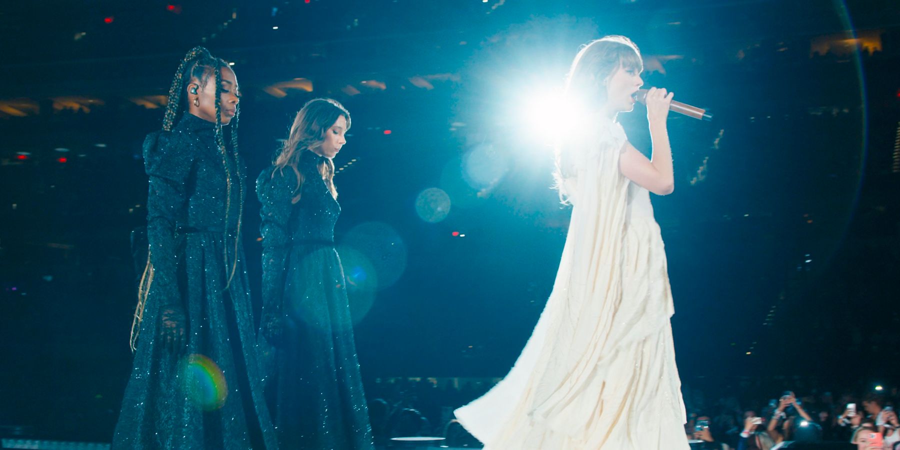 Eras Tour Performer Guide: Every Taylor Swift Backup Dancer & Vocalist In The Concert Movie