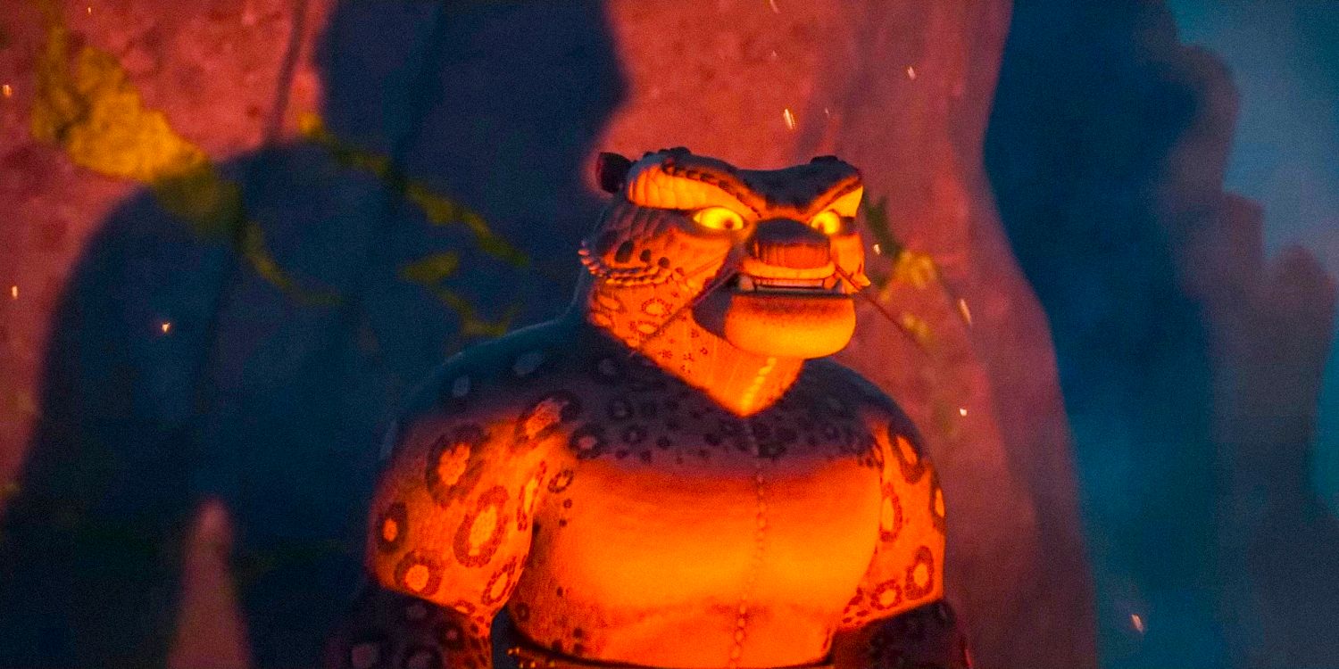 The Chameleon's Abilities In Kung Fu Panda 4 & How Powerful She Is