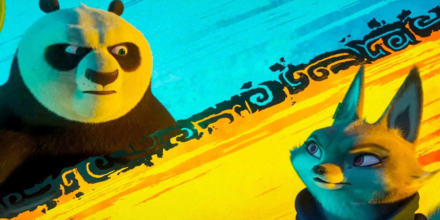 Kung Fu Panda 4 Director Mike Mitchell Shares His Vision For The Future Of The Franchise