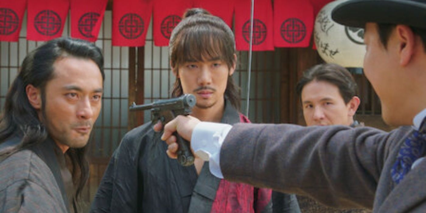 10 Most Action-Packed K-Dramas, Ranked