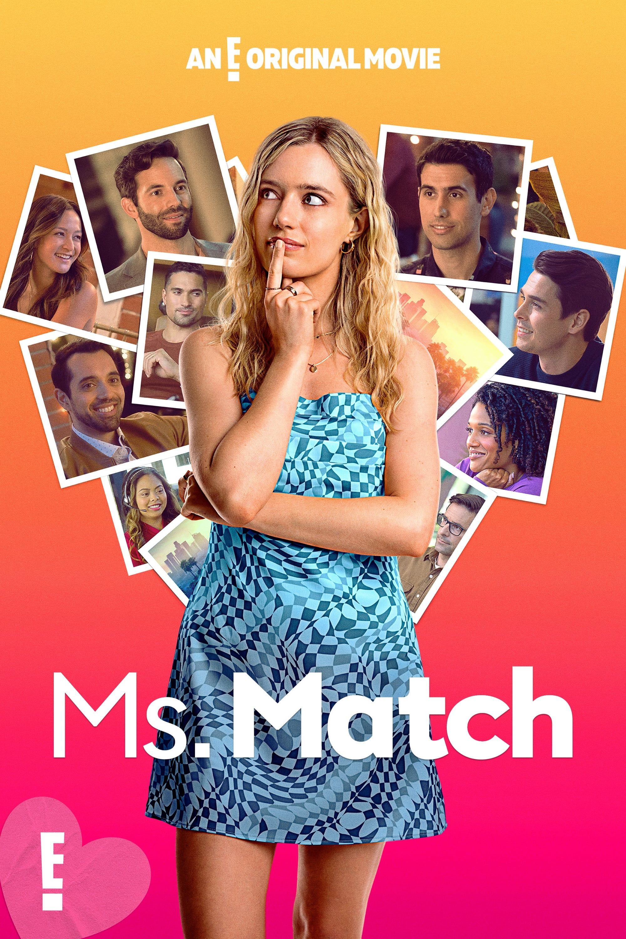 Ms Match 2023 Movie Poster