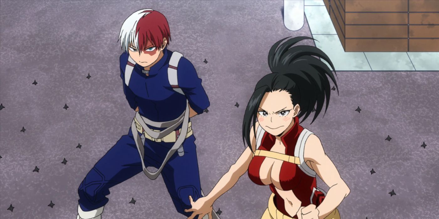 20 Most Powerful My Hero Academia Characters