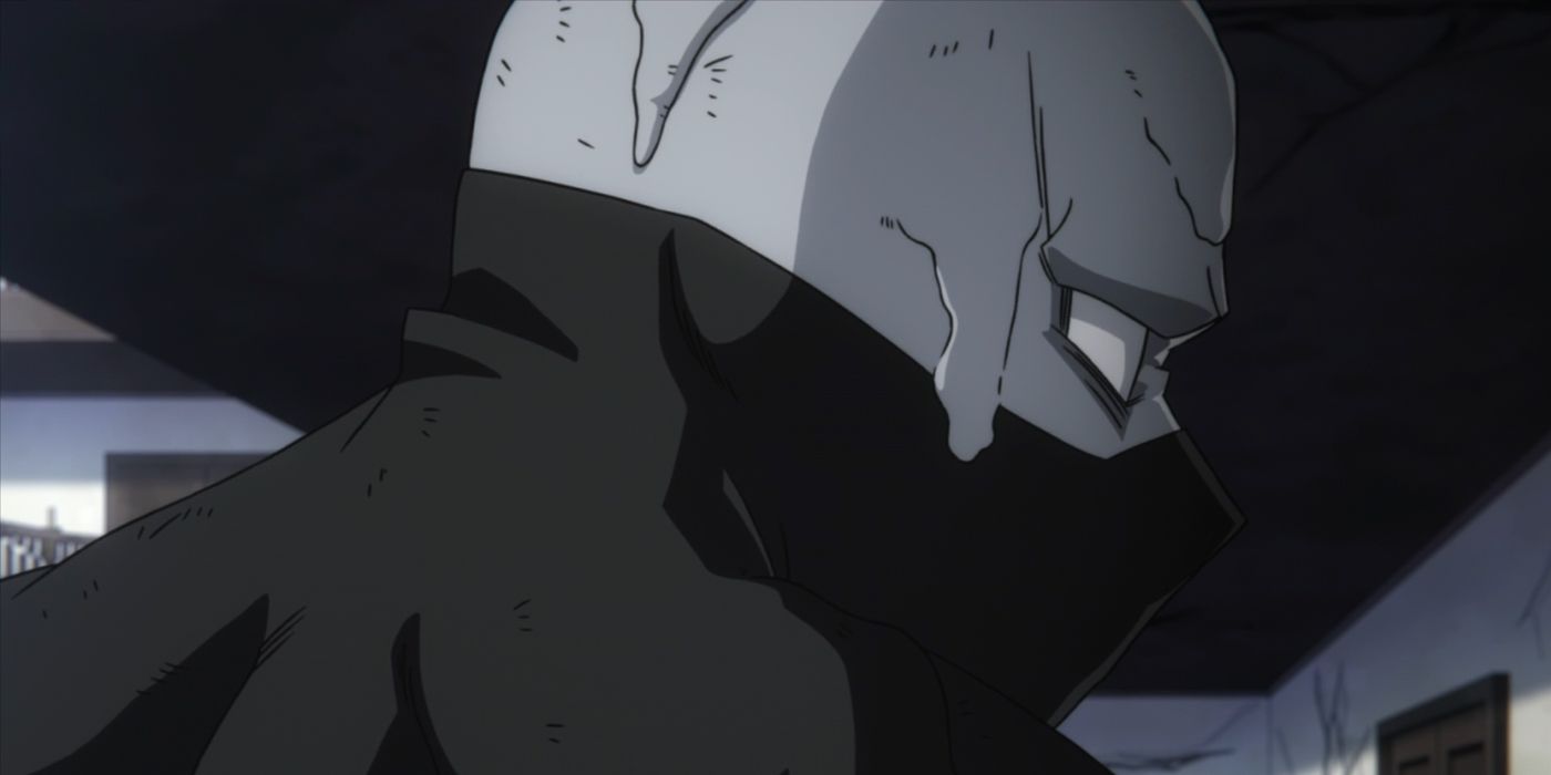 My Hero Academia Debunked One of its Most Disturbing Theories in a Truly  Dark Way