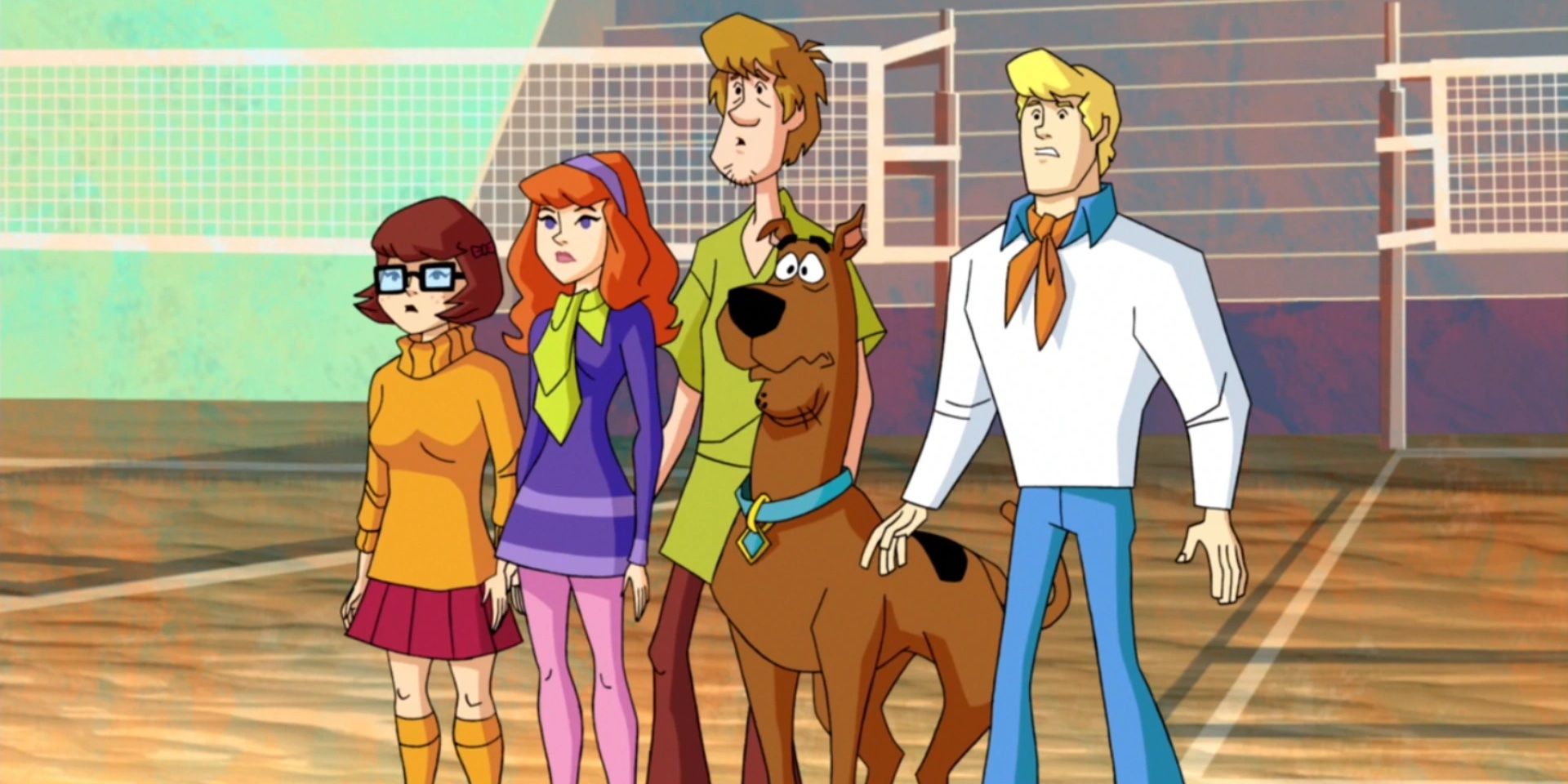 Scooby-Doo! Mystery Incorporated