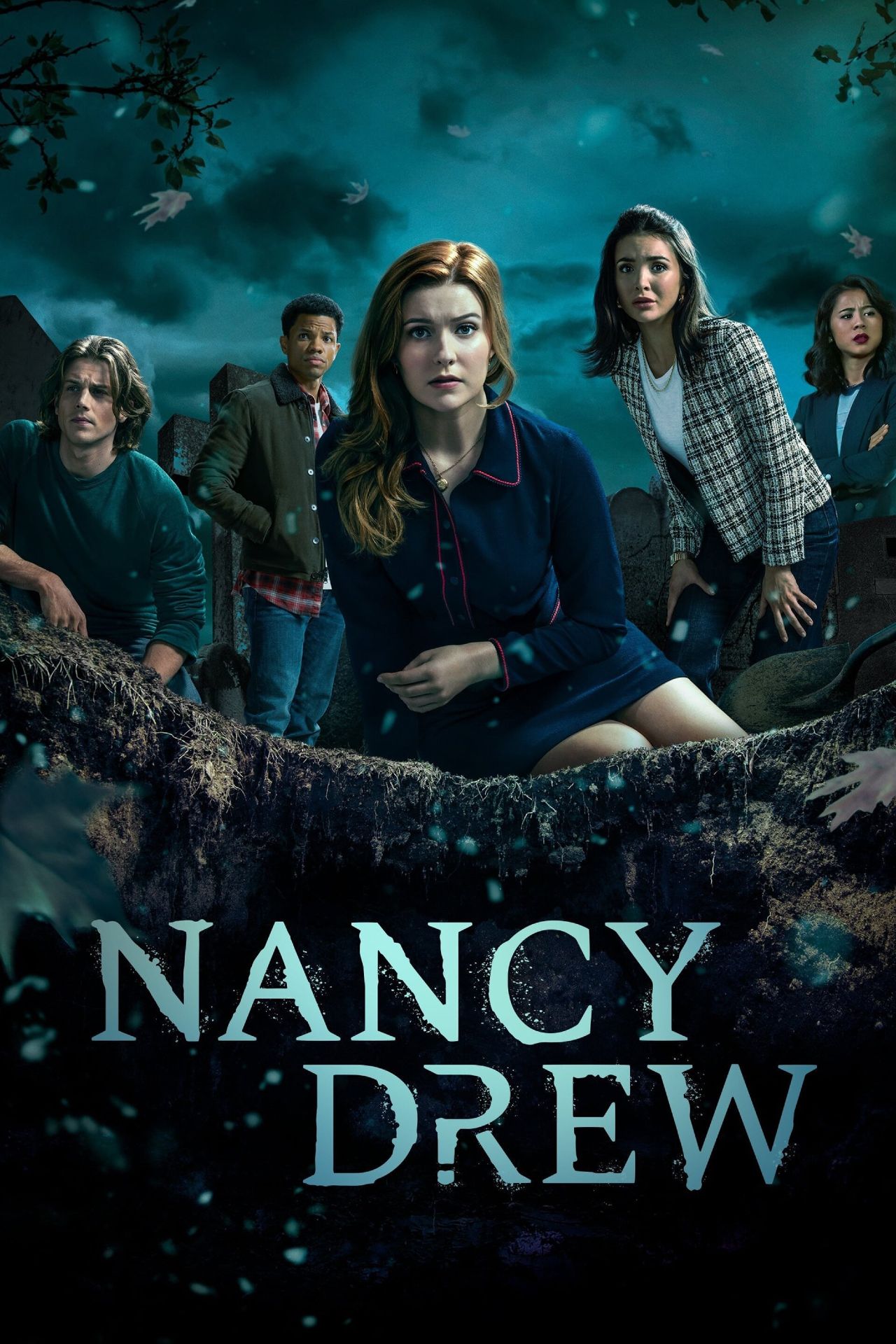 Nancy Drew (2019) | ScreenRant