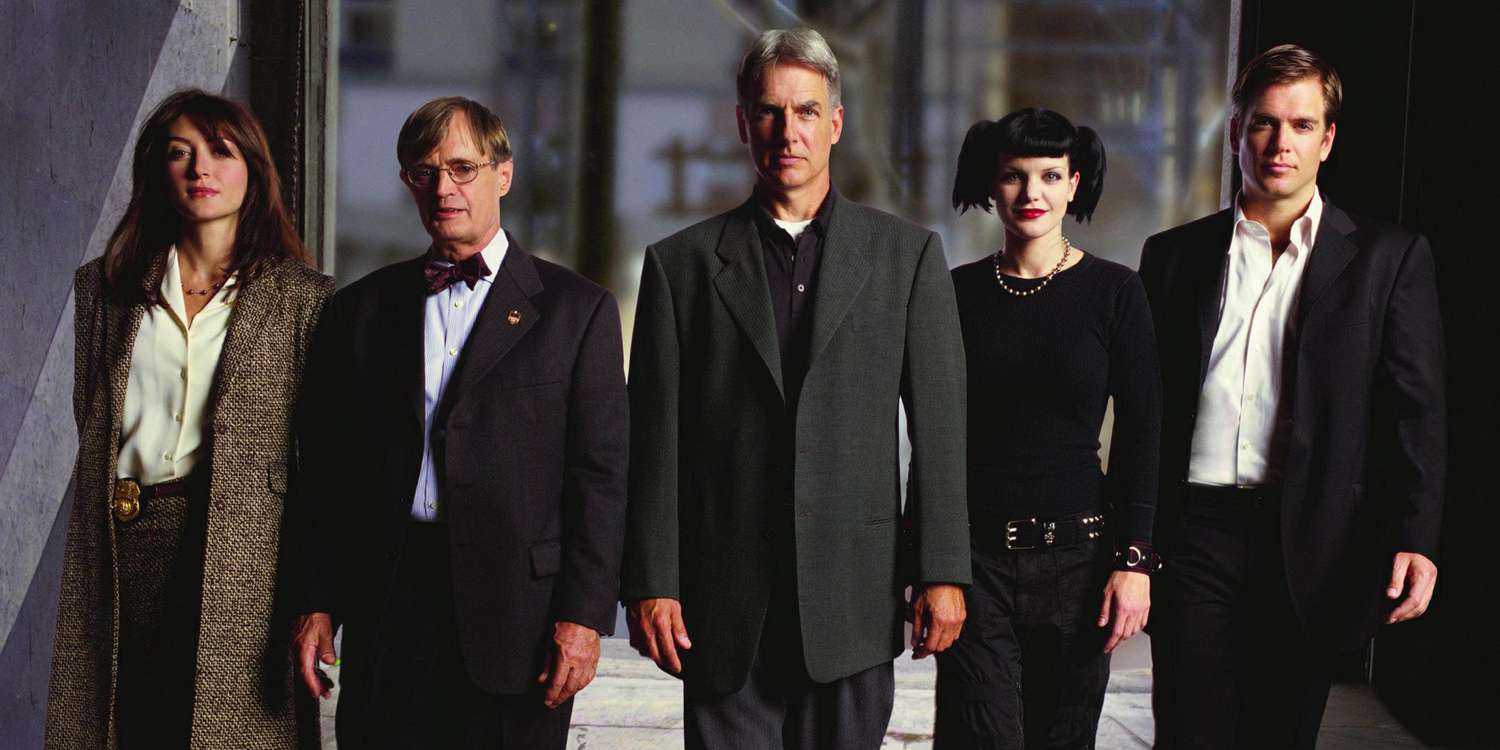 I Completely Forgot The NCIS Pilot Actually Happened In A Different Show