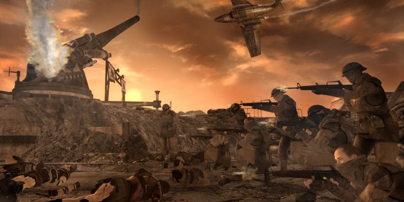 Strange Fallout: New Vegas Detail Could Have Major Implications Across The Franchise