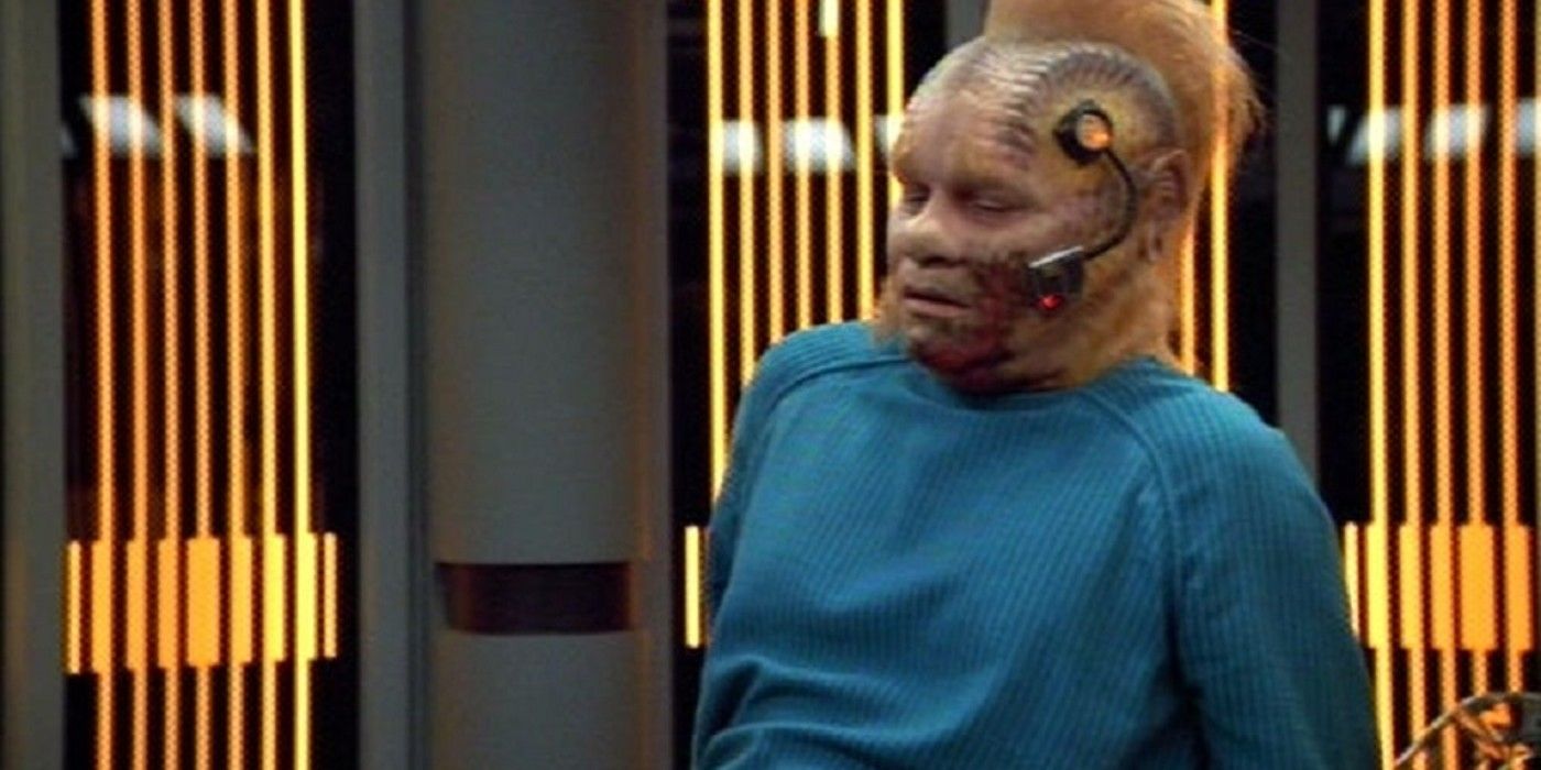 Im So Sad Star Trek: Voyager Didnt Do A Planned Borg Zombie Episode