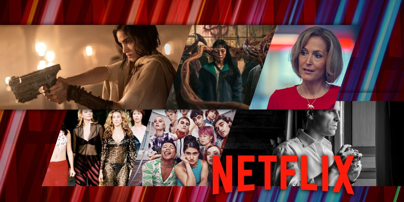 Movies and TV shows arriving on Netflix in April 2024