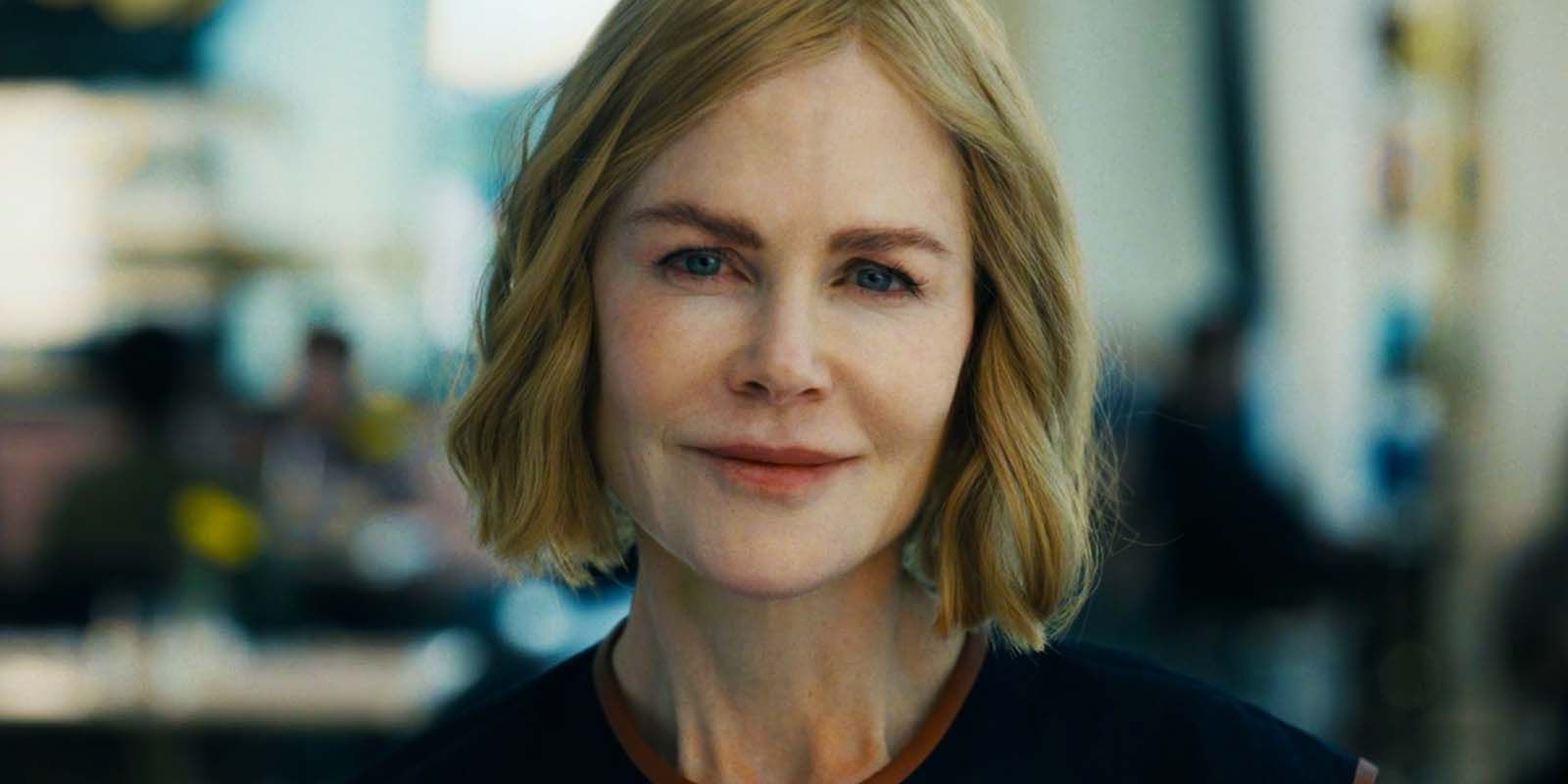 Nicole Kidman como Margaret Woo no episódio 6 de Expats