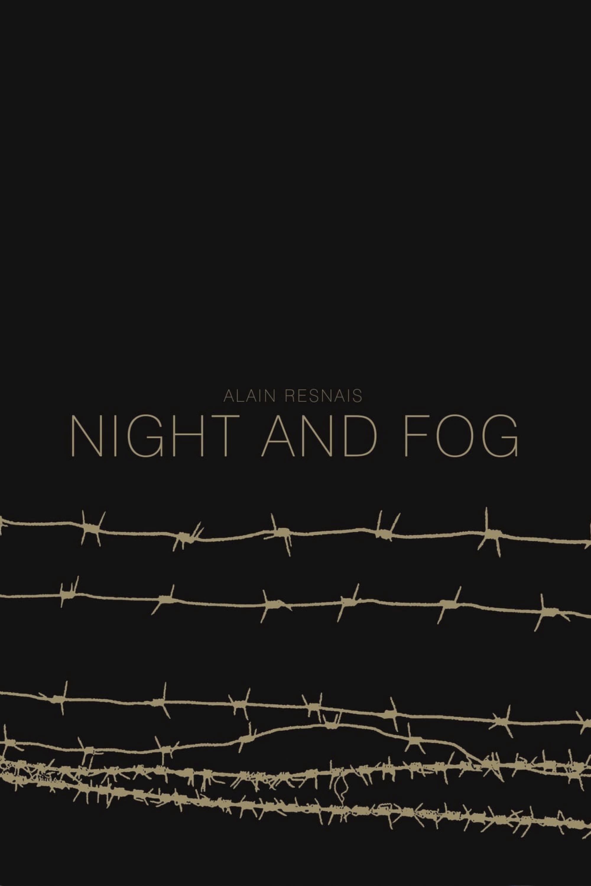 Night and Fog Movie Poster