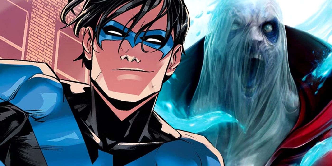 nightwing and deadman