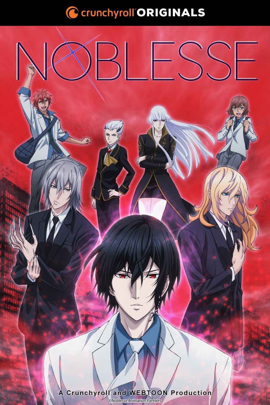 Locandina Noblesse